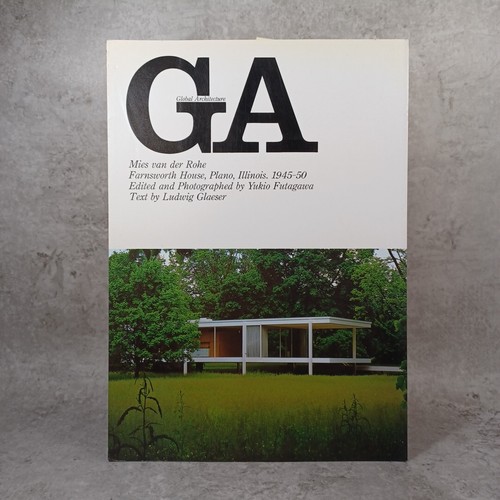 Global architecture mies - architecture,