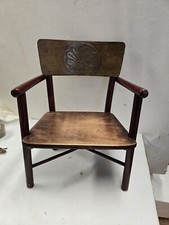 Ancien Fauteuil Enfant