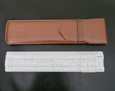 Ancienne Règle À Calcul de