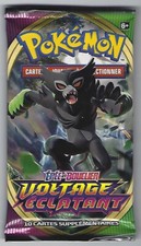 Booster Pokemon - EB04 Voltage Eclatant - illustration 4 - Neuf - VF