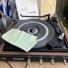 Platine Vinyle Cc500 Hifisound