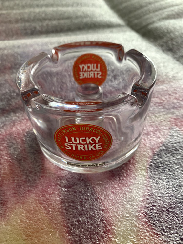 Cendrier lucky strike - cendrier,