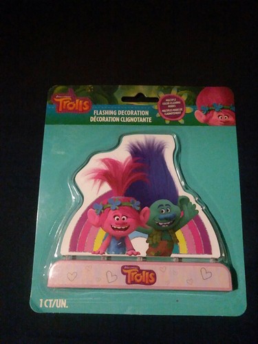 Trolls flashing - trolls,