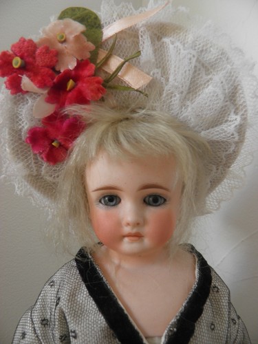 Magnifique chapeau en - ,