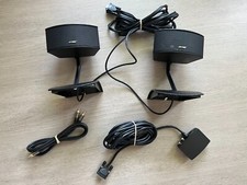 Enceintes bose cinemate - enceintes, série