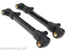 Fox Horizon Pod / 2 Canne Buzz BAR / Pêche / Paire CRP029