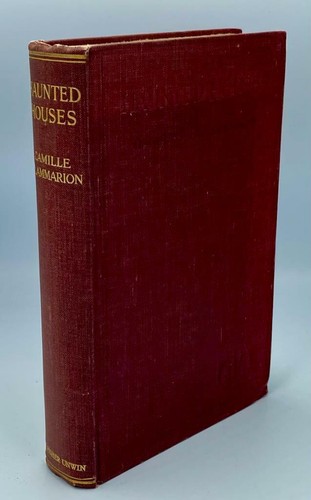 1924 maisons hantées camille - hantées,