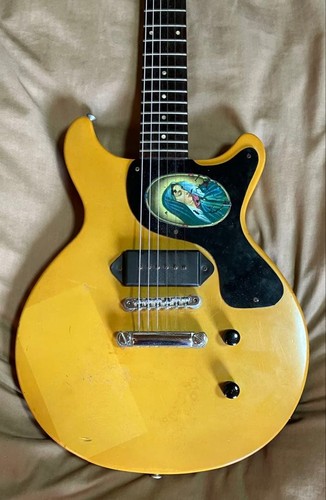 Gibson les paul junior - gibson,