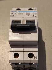 Disjoncteur automatique 1P+N