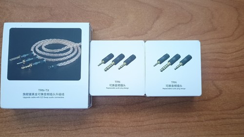 Trn câble pour écouteurs - pour,