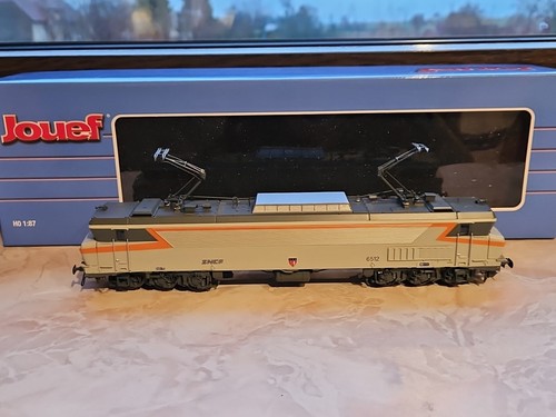 Hj2369 locomotive 6512 - locomotive, cc