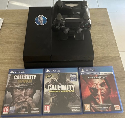 Pack ps4 500 complet - 500,