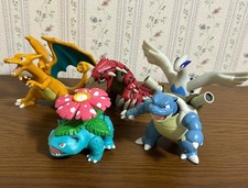 Pokemon Pose Figurine KidsDX