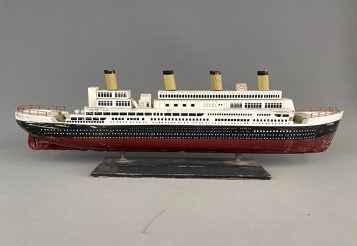 Maquette titanic - du,