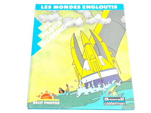 Les mondes engloutis - mondes,