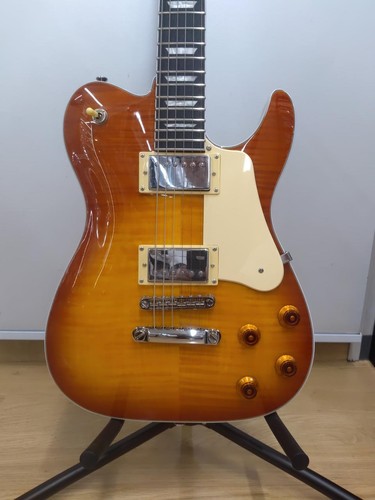 Guitare électrique bacchus - électrique,