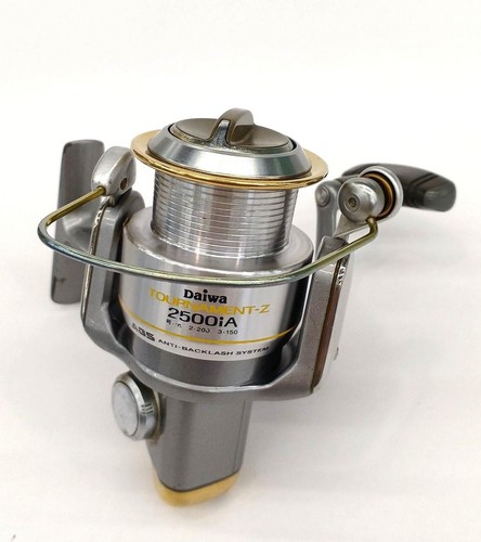 Moulinet spinning daiwa - moulinet,