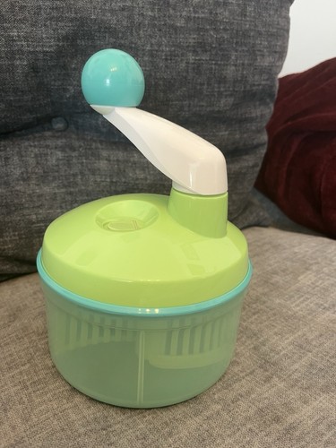 Tupperware quick chef robot - quick,