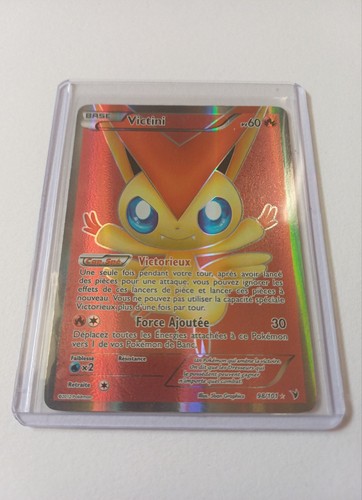 Victini 101 fr - 98/101,