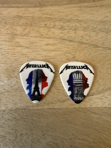Lot médiator metallica - médiator,