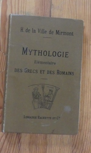 Livre scolaire ancien