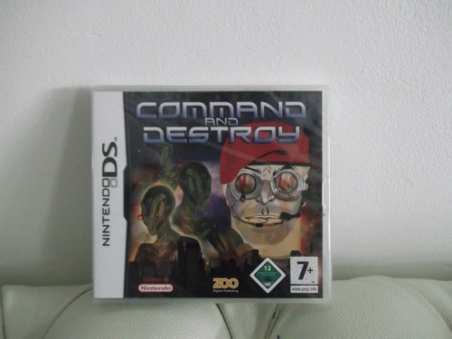 Command and destroy - command,