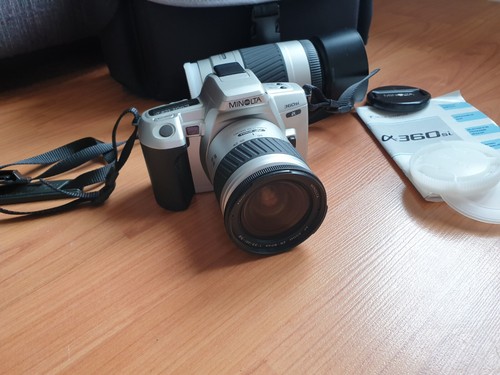 Appareil photo argentique - , *