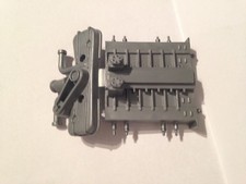dessous de moteur ferrari