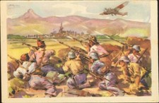 Zone Républicain. Carte