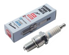 Bougie PIAGGIO BR9ES by NGK