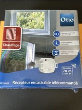 Récepteur encastrable