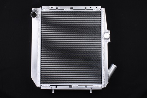 Gros radiateur alu super - gros, 5