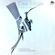 Klaus Schulze - Body Love LP
