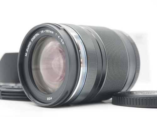Objectif olympus zuiko - objectif, m.zuiko