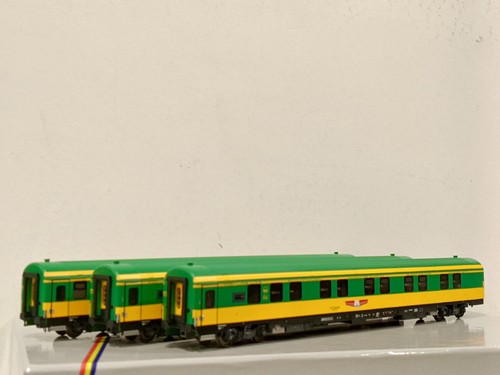 Set wagons amintiri ho - wagons,