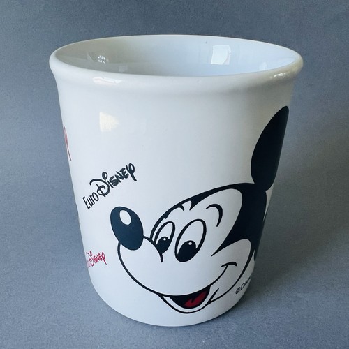 Tasse mug eurodisney - tasse,