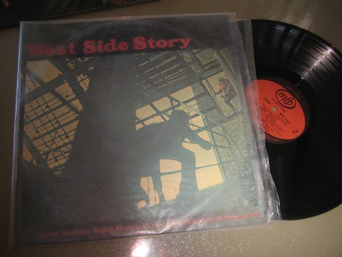 West side story bande - story,