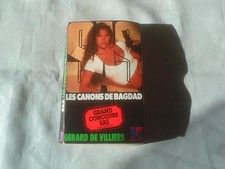 SAS nº 100 - Les canons de Bagdad - Villiers, Gérard de