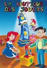 LA BOUTIQUE DES JOUETS