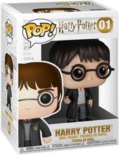 Funko Pop! Harry Potter 01 Figurine en Vinyle