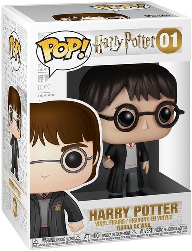 Funko pop harry - harry, 01