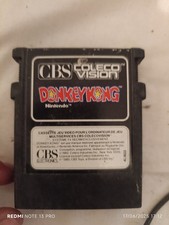 Jeu Atari 2600 "Donkey Kong" en loose PAL  (N°7436S)