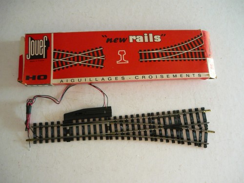 Jouef grand aiguillage - grand,,