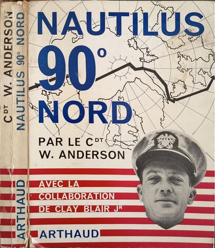 Nautilus nord w - |,