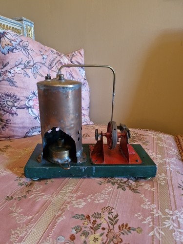 Machine vapeur ancienne de - machine,