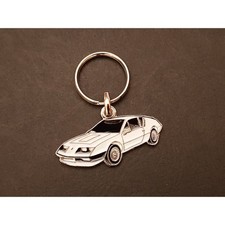 Porte-clés profil Alpine A310