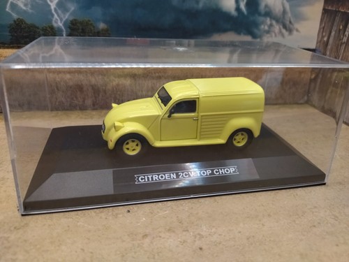 Citroën 2cv la - -, camionnette