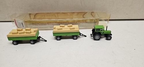 Wiking tracteur fendt - wiking,