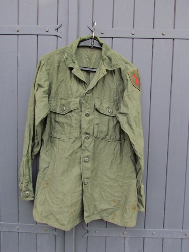 Veste 107 guerre - 107,