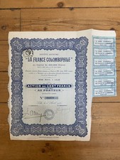 RARE =  LA FRANCE COLOMBOPHILIE (LILLE 59)  (F)